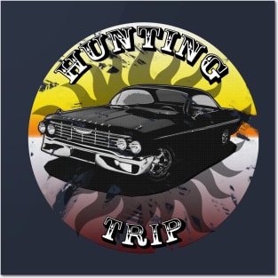 Supernatural Posters and Art